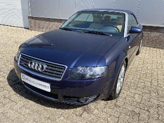 Audi A4 Cabriolet 3.0 V6 quattro Pro Line NAVI, PDC, Automaat picture 10