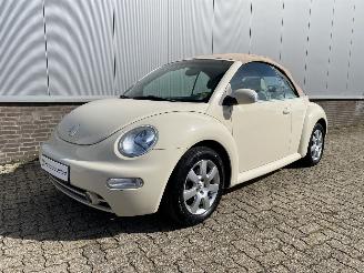 Unfallwagen Volkswagen Beetle Highline , Leren bekleding , Nieuw dak , Sportstoelen 2005/4