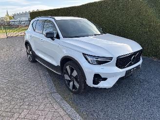 škoda osobní automobily Volvo XC40 ultimate Dark recharge pano dak T5 R-design LCI 2022/11