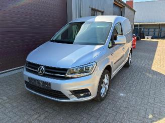 dañado vehículos comerciales Volkswagen Caddy tdi 2.0 dsg 2017/3