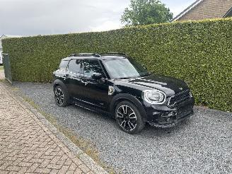Unfallwagen Mini Countryman cooper se all 4 john cooper works 2020/12