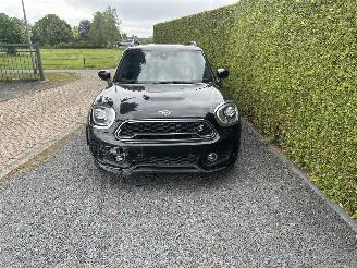 Vaurioauto  passenger cars Mini Countryman cooper se all 4 john cooper works 2020/12
