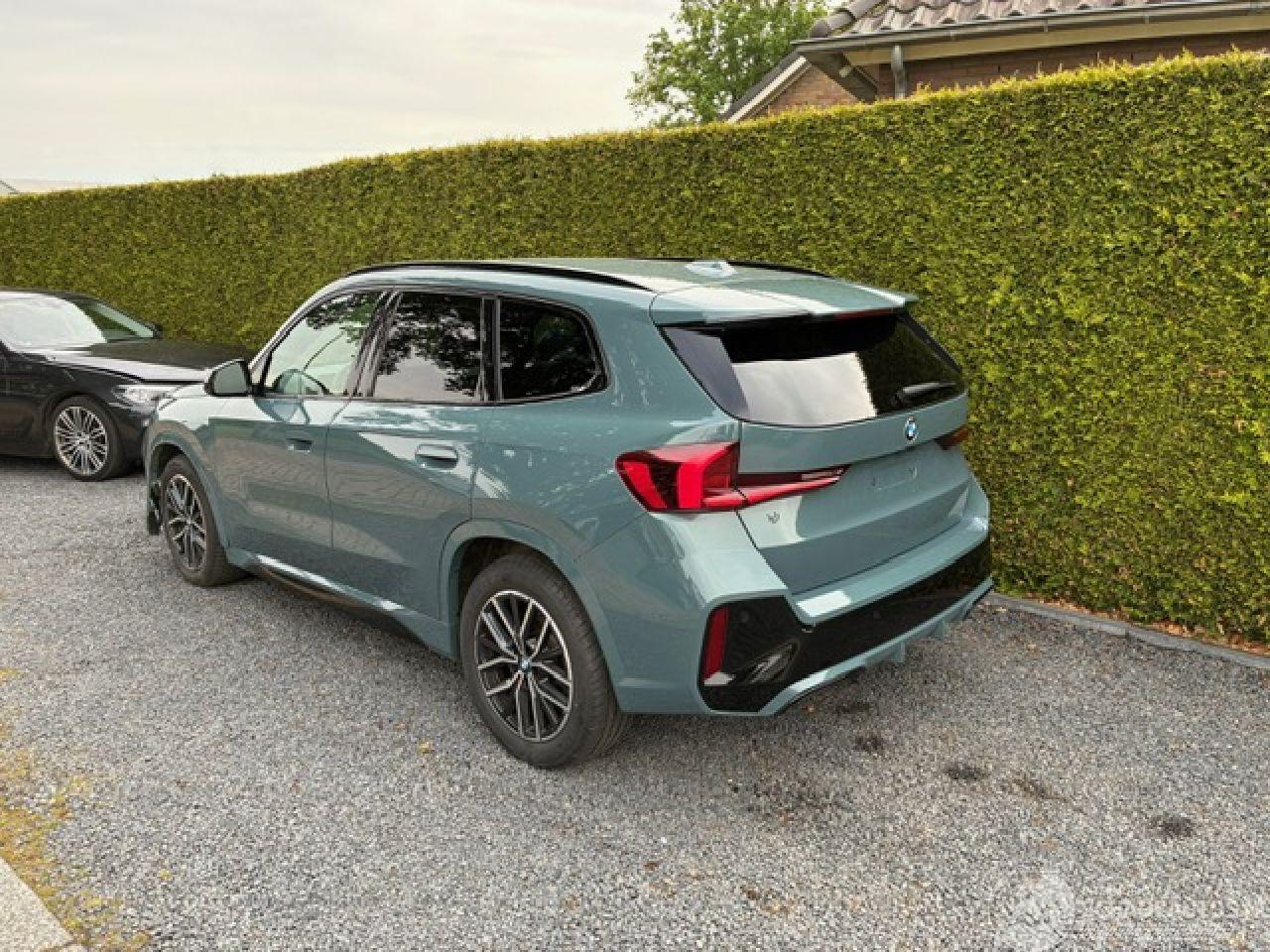 BMW X1 BMW X1 1.8i M-Pakket Leder