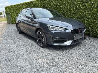 uszkodzony samochody osobowe Cupra Leon Cupra LEON VZ 2022/11