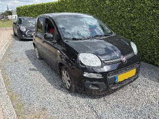 škoda osobní automobily Fiat Panda weinig schade lage km stand 2016/9