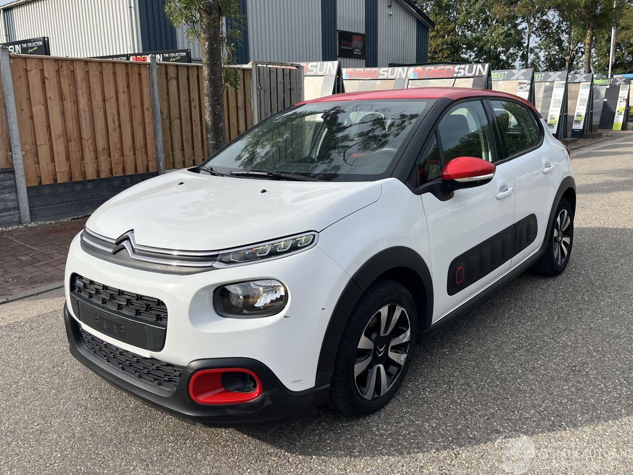 Citroën C3 Shine