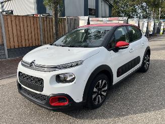 Avarii autoturisme Citroën C3 Shine 2017/7