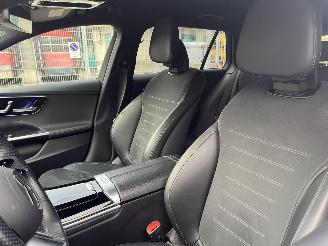 Mercedes C-klasse Estate C300e AMG LINE picture 10