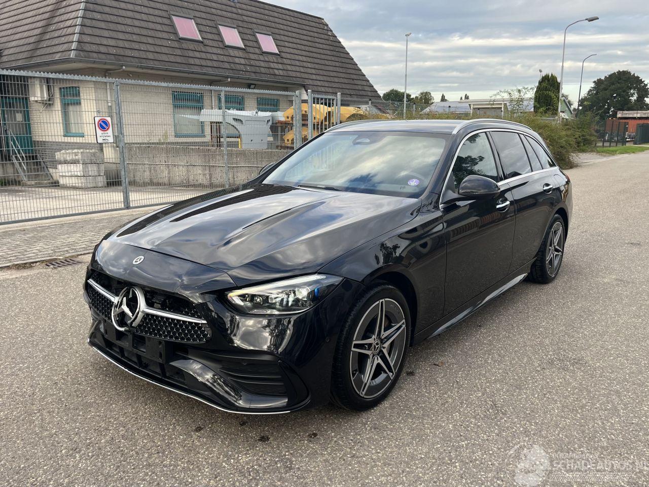Mercedes C-klasse Estate C300e AMG LINE
