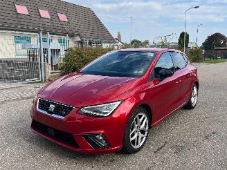 Damaged car Seat Ibiza 1.0 TSI FR 2020/8