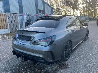 Mercedes Cla-klasse Coupé 180 AMG picture 4