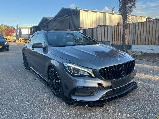 Mercedes Cla-klasse Coupé 180 AMG picture 3