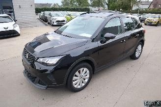 krockskadad bil auto Seat Arona 1.0 BENZ 2025/3