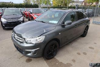 skadebil auto Citroën C-Elysee 1.2 BENZ 2016/11