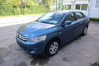 skadebil auto Citroën C-Elysee 1.2 BENZ 2017/5
