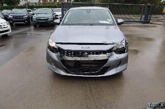 Avarii autoturisme Peugeot 208 1.2 BENZ 2020/3