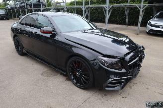 skadebil auto Mercedes E-klasse 220 CDI 2018/4
