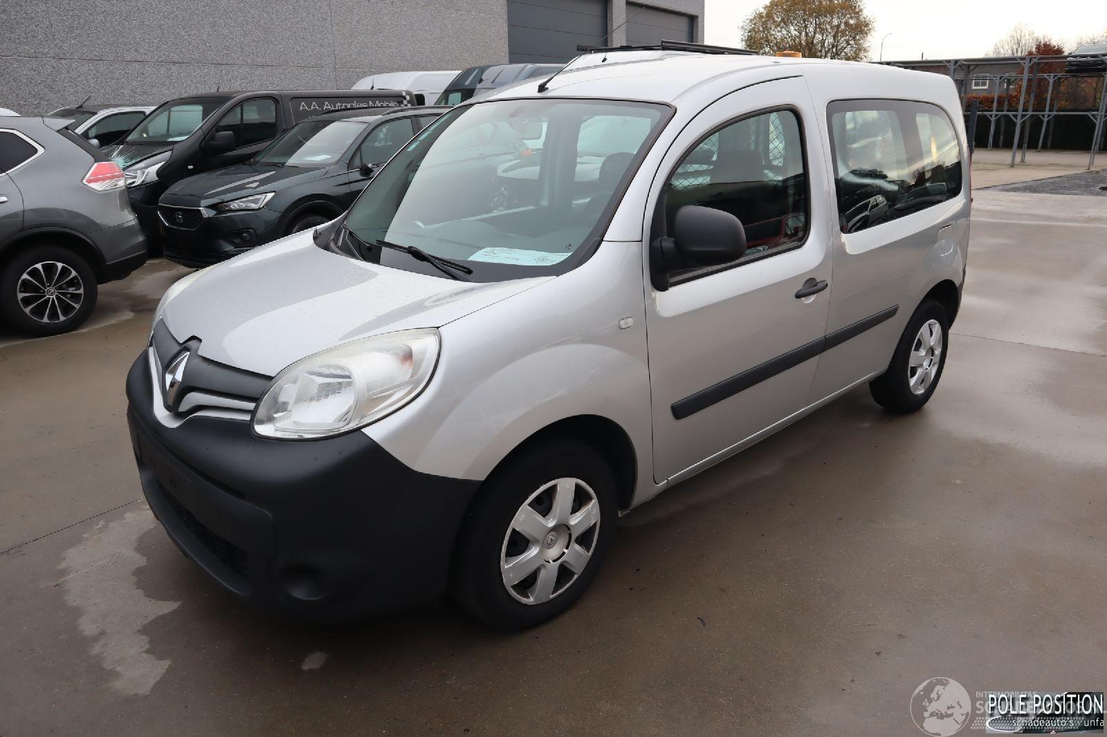 Renault Kangoo 1.5 DCI