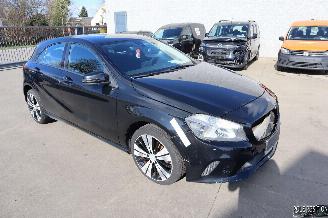skadebil auto Mercedes A-klasse 160 D 2016/5