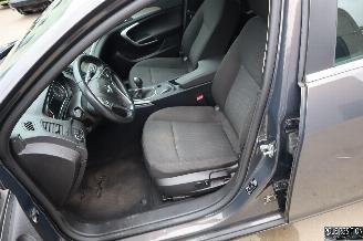 Opel Insignia 2.0 CDTI picture 10