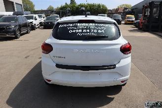 Dacia Sandero 1.0 BENZ picture 5
