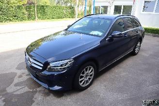 skadebil auto Mercedes C-klasse 200 DI 2020/5