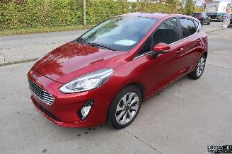 Vaurioauto  passenger cars Ford Fiesta 1.0 BENZ 2018/4