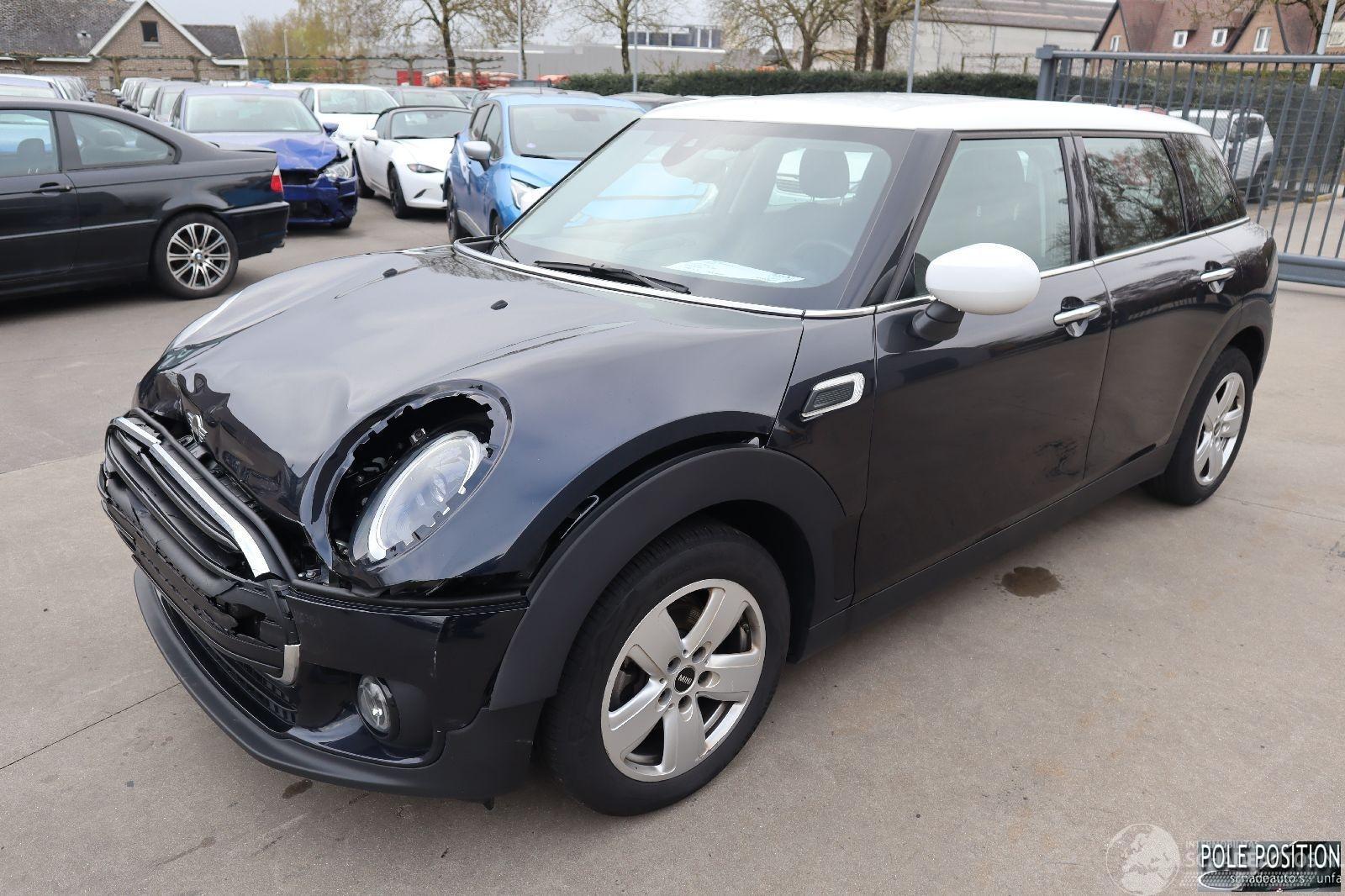 Mini Clubman 1.5 D