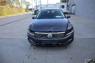 Schadeauto Volkswagen Passat 1.6 TDI 2018/6