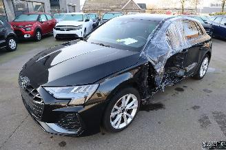 Audi A3 1.5 BENZ S-LINE picture 4