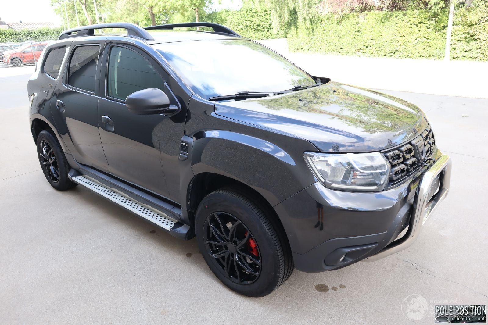 Dacia Duster 1.3 BENZ 4X4