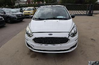 skadebil auto Ford Ka 1.2 BENZ 2019/9