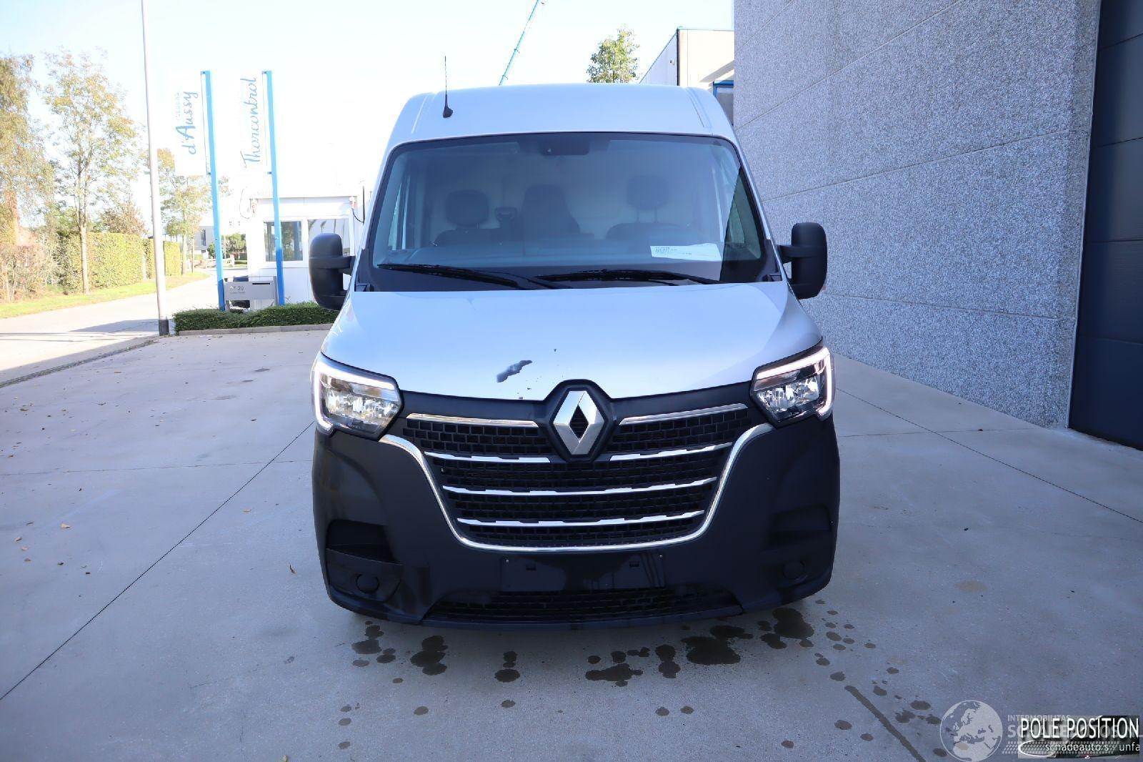 Renault Master 2.3 DCI