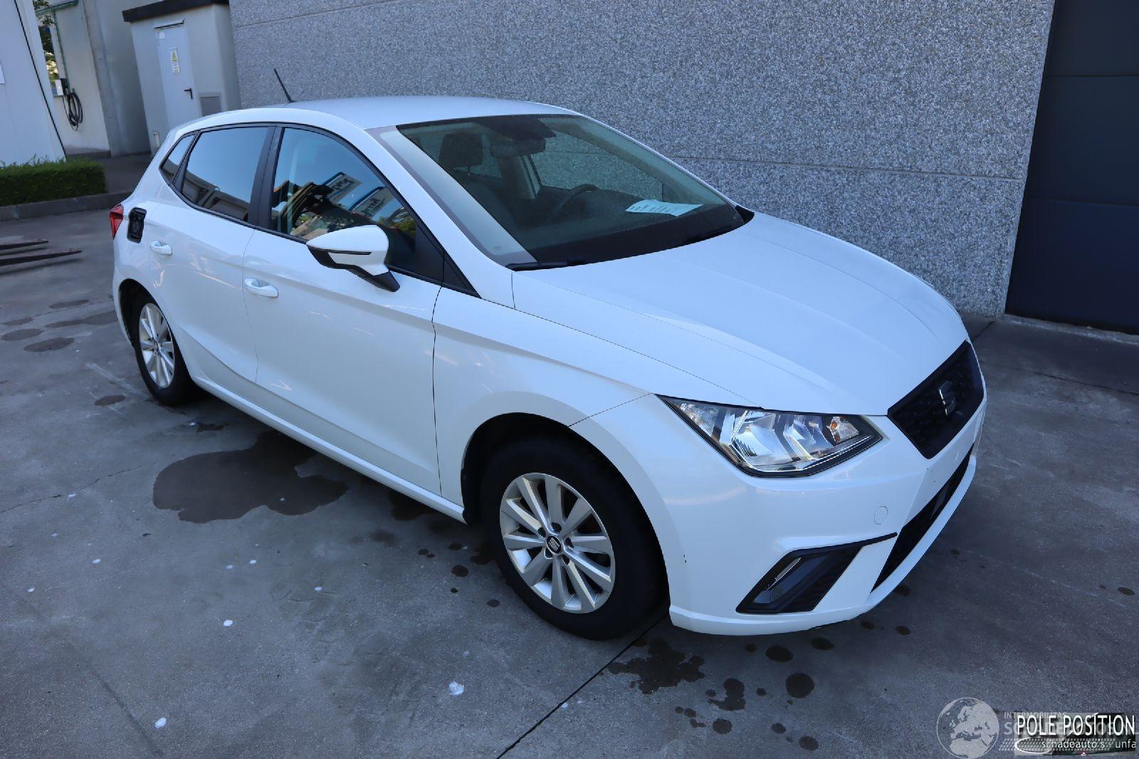 Seat Ibiza 1.0 BENZ