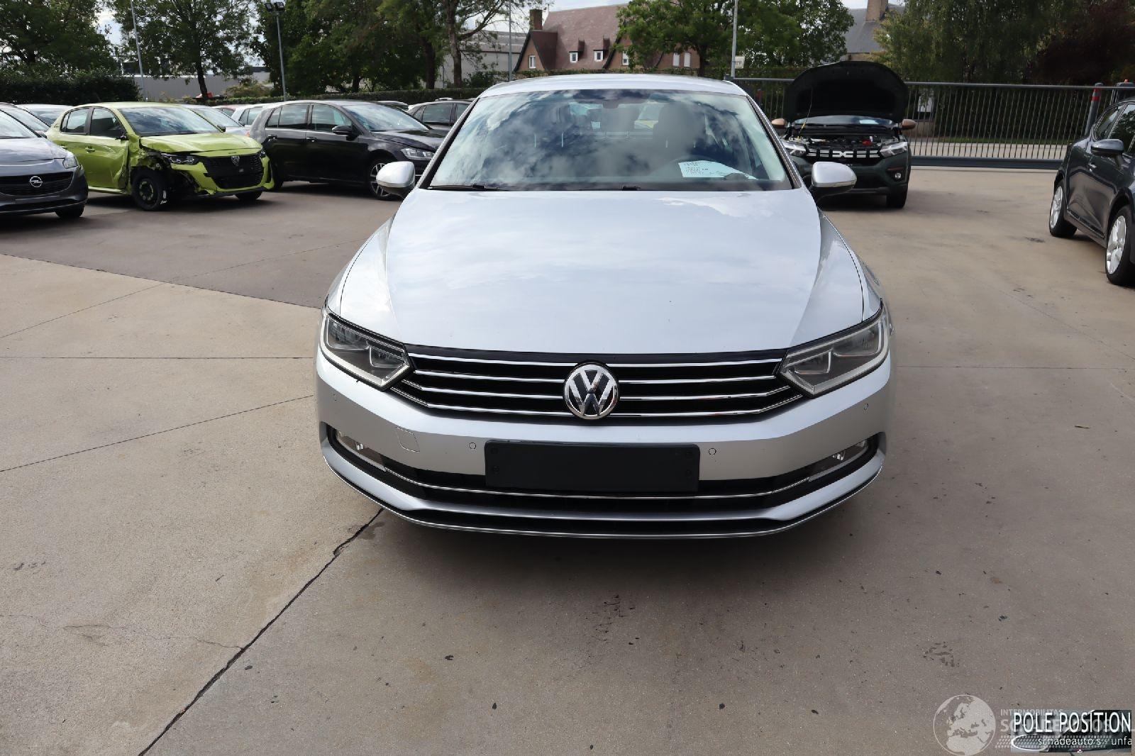 Volkswagen Passat 1.6 TDI