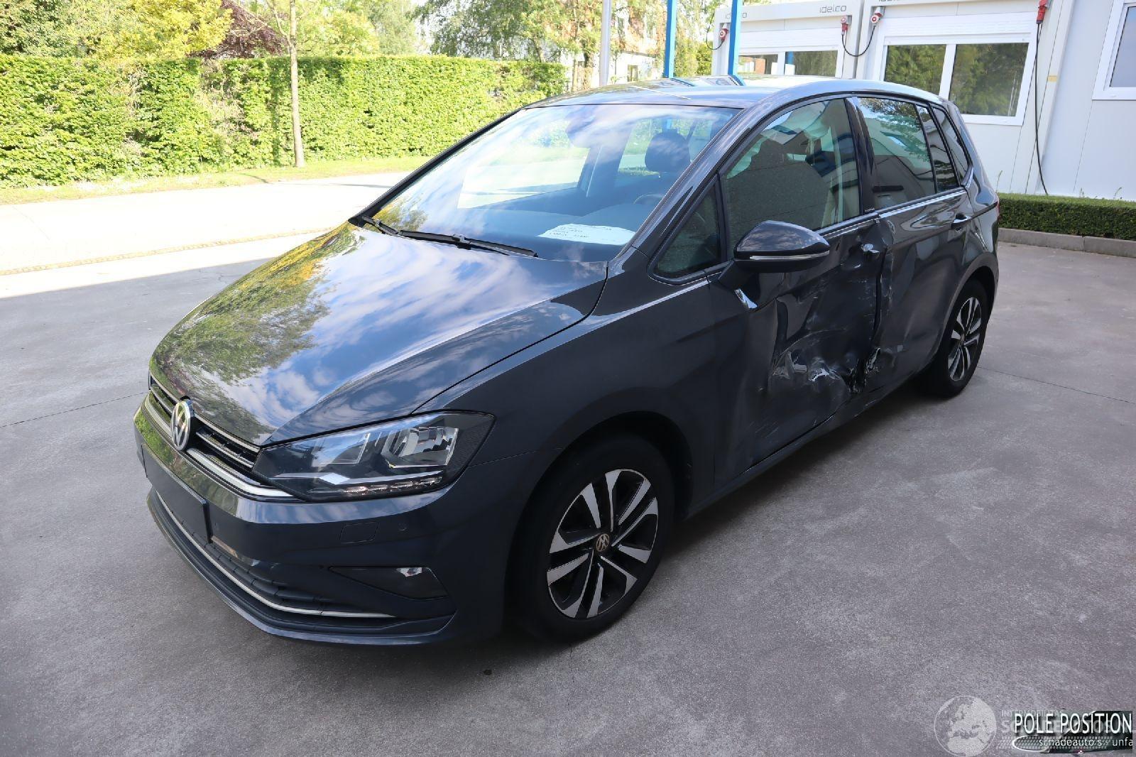 Volkswagen Golf Sportsvan 1.6 TDI