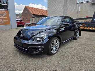 Schadeauto Volkswagen Beetle  2018/8
