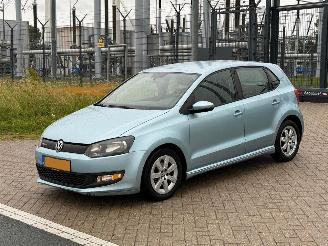 škoda osobní automobily Volkswagen Polo 1.2 tdi Airco Nap 2011/1