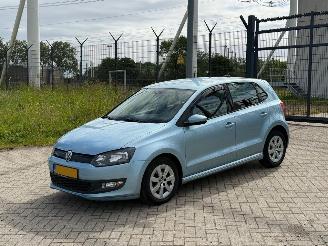 Unfallwagen Volkswagen Polo 1.2 tdi Climatronic Navi Cruise Airco Nap 2013/11