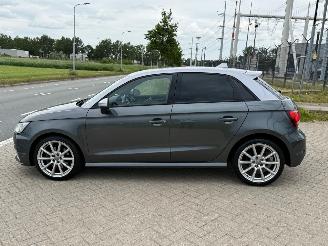 Audi A1 SPORTBACK S line KUIPSTOELEN picture 12