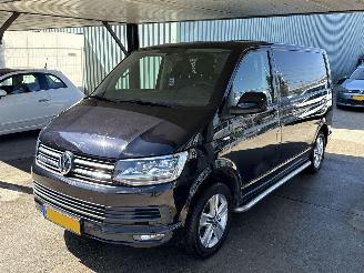 skadebil auto Volkswagen Transporter 2.0 TDI L1H2 Highline Bi Xenon Airco 2016/1