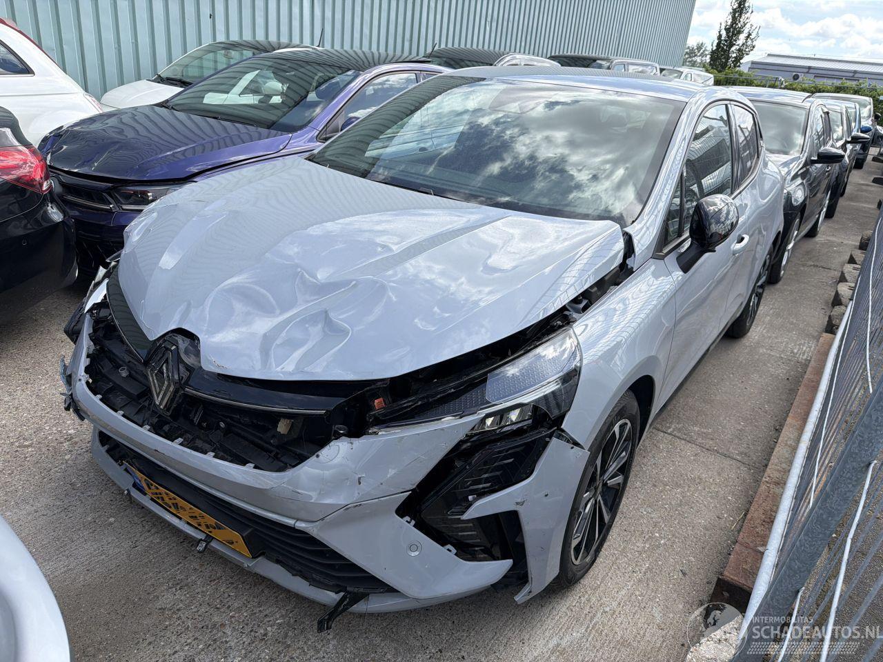 Renault Clio 1.0 Tce 90 GPF Techno NAP