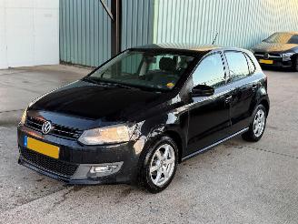 Schadeauto Volkswagen Polo 1.4 16v Airco Nap Cruise 2009/4
