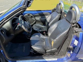 Ford StreetKa 1.6 Leder Airco Stoelverwarming picture 12