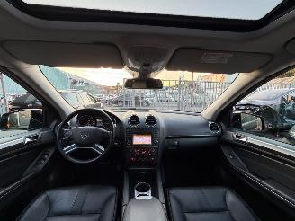 Mercedes M-klasse 350CDI AMG LINE FACELIFT 4 MATIC PANO FULL picture 12