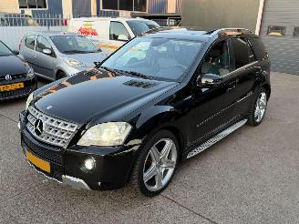 Mercedes M-klasse 350CDI AMG LINE FACELIFT 4 MATIC PANO FULL picture 10