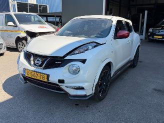 Avarii autoturisme Nissan Juke 1.6 TURBO NISMO ALL-MODE 2013/7