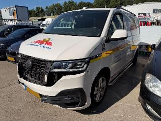 dommages fourgonnettes/vécules utilitaires Volkswagen Transporter BULLI 2.0 TDI L1H1 28 4 MOTION NAP 2020/11