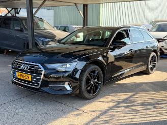 skadebil auto Audi A6 40 TDI Sport Launch Edition Sport 2018/11