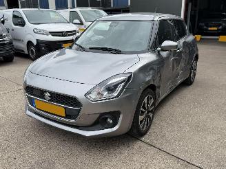 Schadeauto Suzuki Swift 1.2 Stilj Smart Hybride Led Nap Camera 2020/6